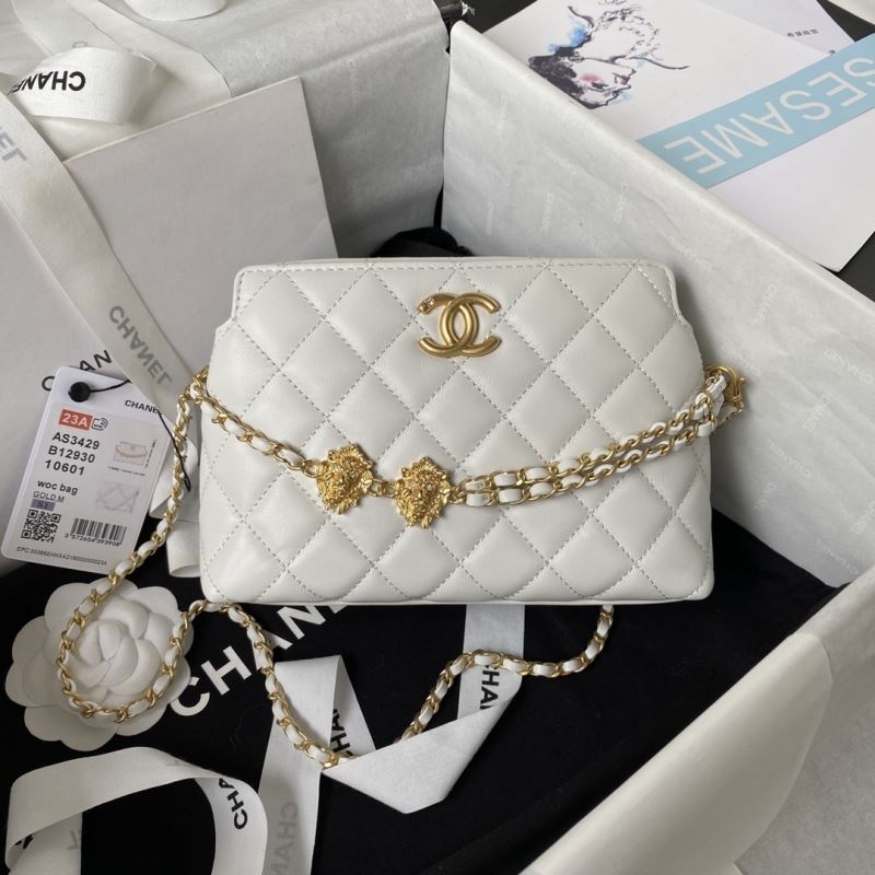 Chanel Satchel Bags